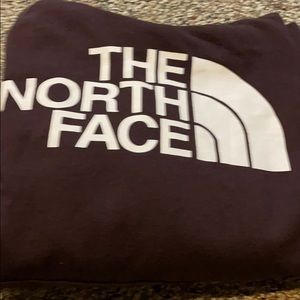 Northface hoodie